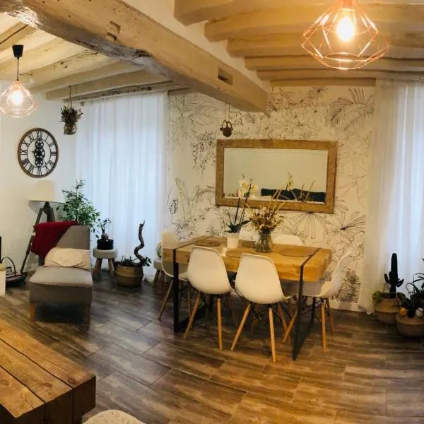 Maison cosy à Ury, hotel v destinácii Ury