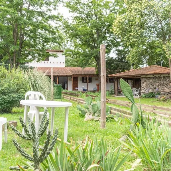 Tacuifi I - Cabañas, hotel in Los Reartes