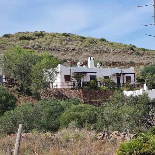 Casas Rurales La Minilla, hotell i Los Albaricoques