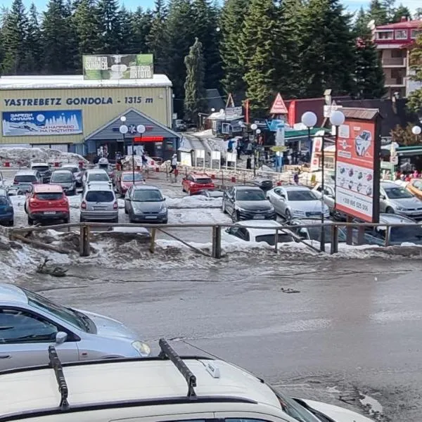 The Green King, hotel in Borovets