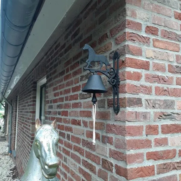 'T Wolthoes, hotel a Vlagtwedde