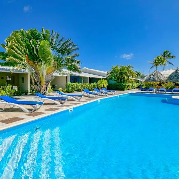 Aruba Blue Village Hotel and Apartments, ξενοδοχείο στο Παλμ Μπιτς