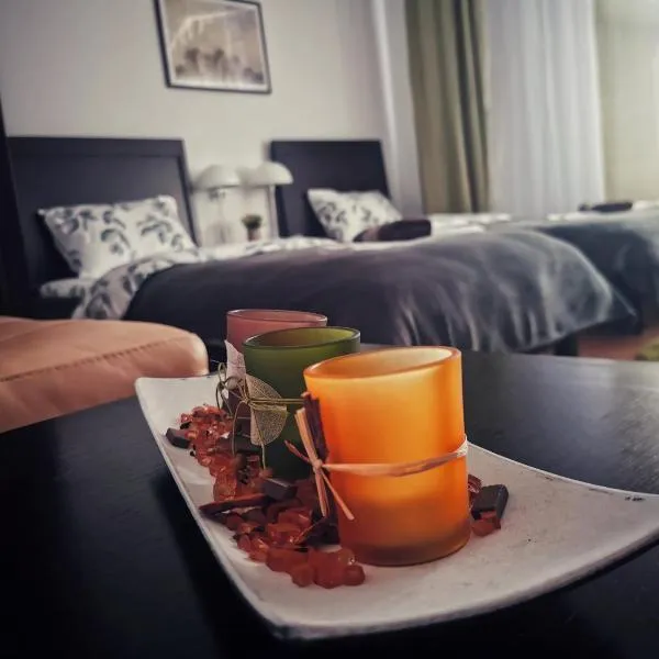Casa de oaspeti Wallendorf Bistrita Unirea, hotel v destinaci Bistriţa