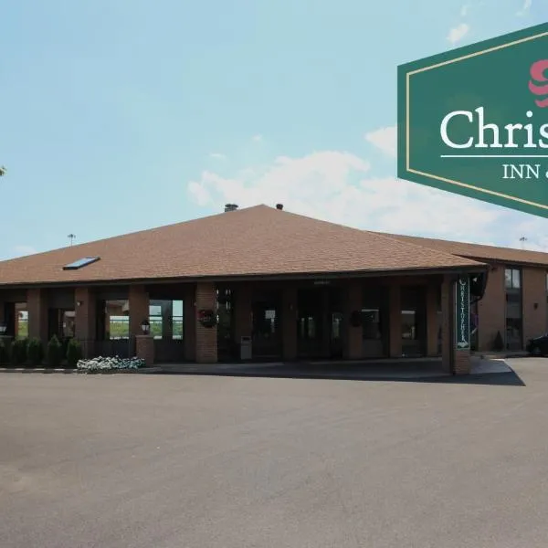 Waverly에 위치한 호텔 Christopher Inn and Suites