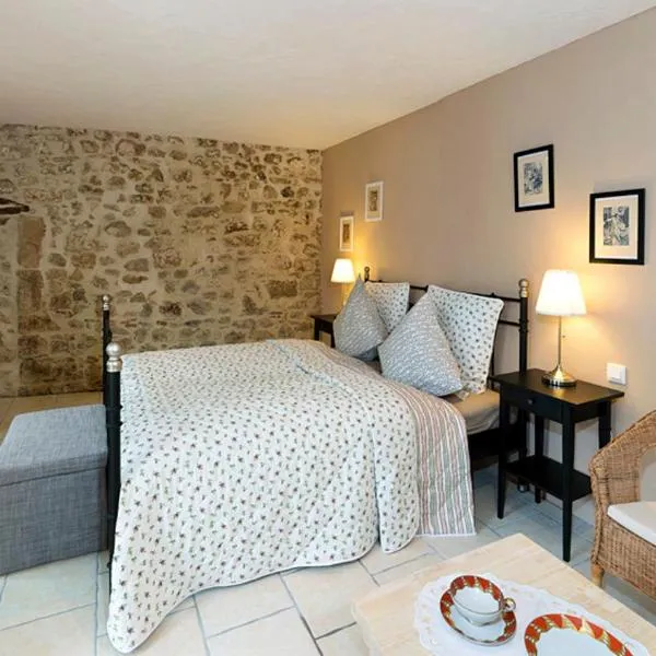 Maison des Anges, hotell i Châteauneuf