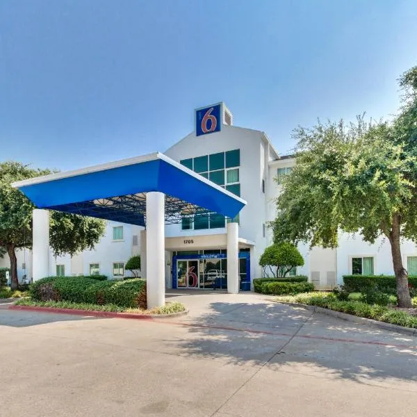 Motel 6-Lewisville, TX - Dallas, hotel a Lewisville