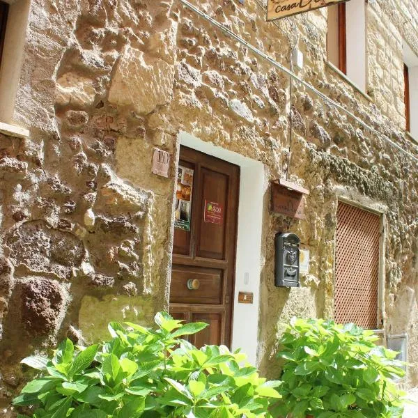 B&B Casa Doria, hotel v destinácii Castelsardo