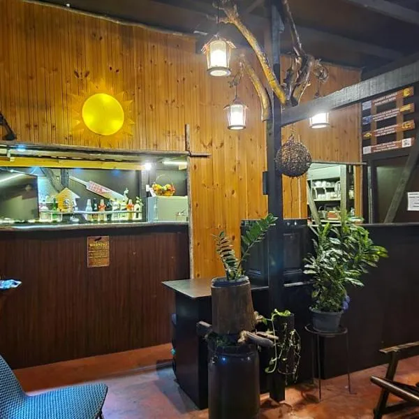 Woody Cabana, hotel v destinaci Trincomalee