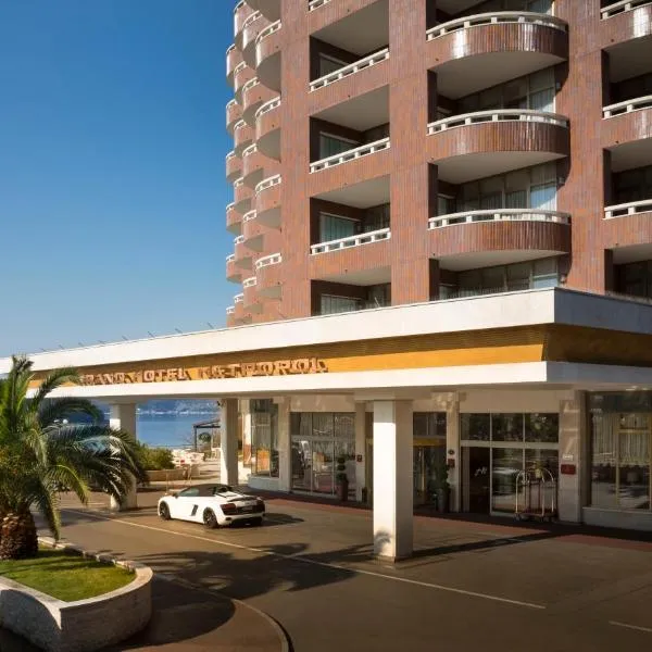 Remisens Hotel METROPOL, hotel in Portorož