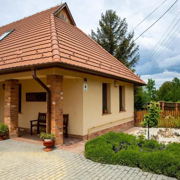 Mézes Vendégház és Apiterápiás központ, hotel v destinácii Vizsoly