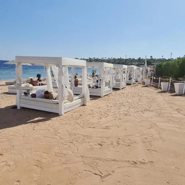 Apartment at domina coral bay aquamarine , resort spa e casino', hotel in Sharm El Sheikh