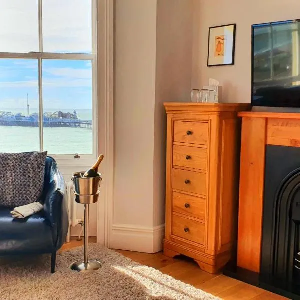 A Room With A View, hotel v destinaci Brighton & Hove