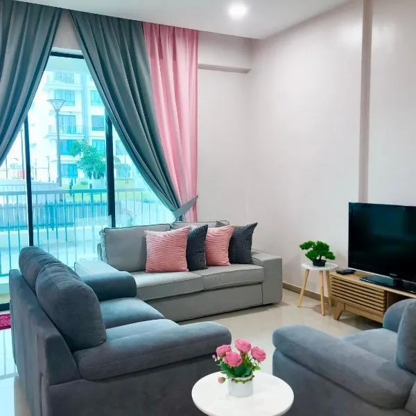 Meru Oasis at Casa Kayangan Ipoh, khách sạn ở Ipoh