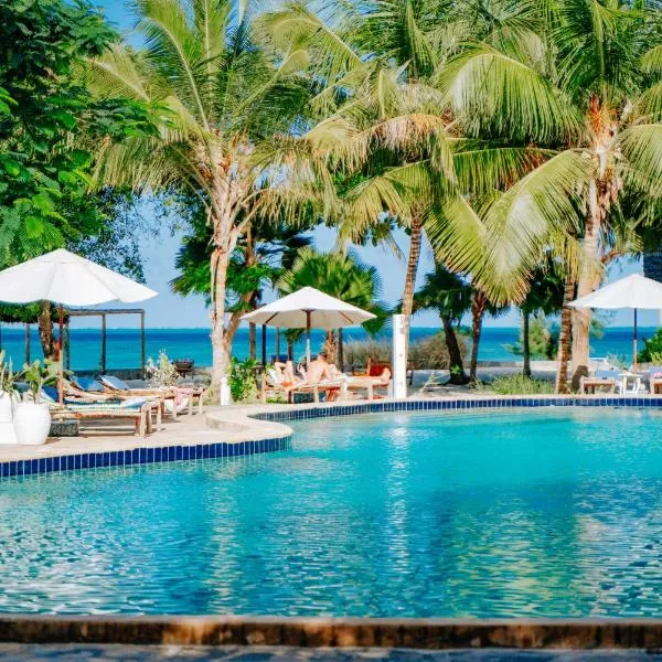 Spice Island Hotel & Resort, hotel in Jambiani