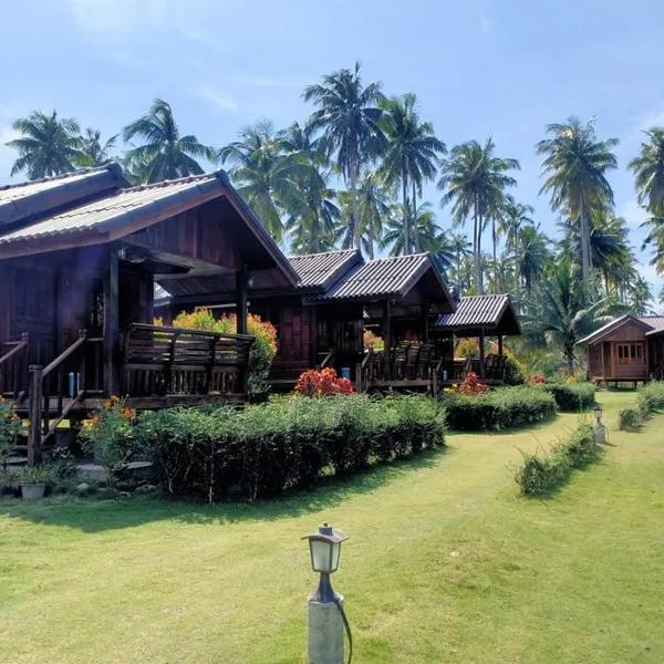 Walk in homestay, hotel v destinaci Ko Kood