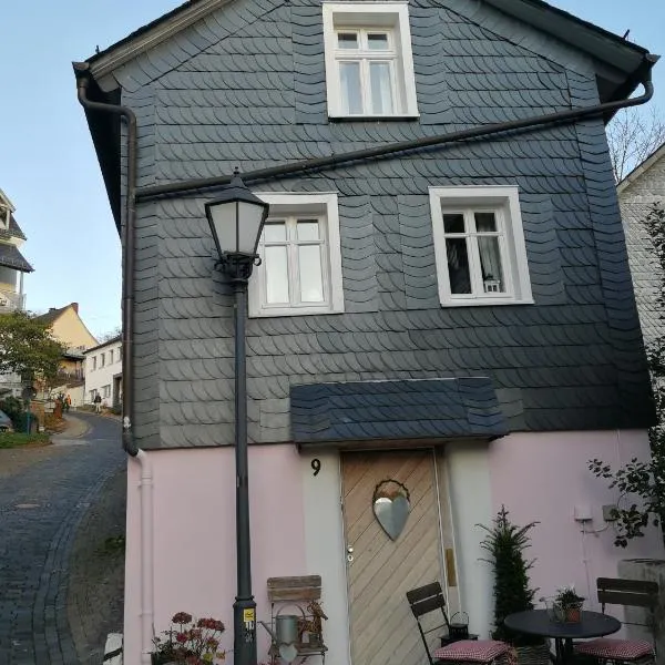 Siegen Altstadt Oberstadt Häuschen, Hotel in Siegen