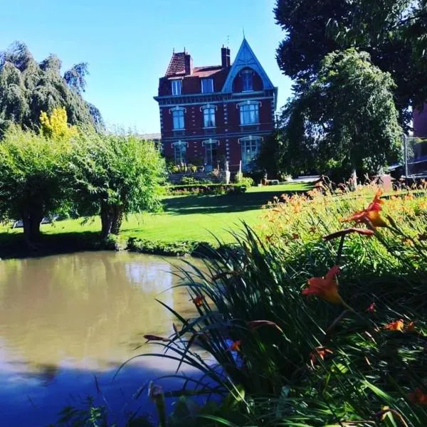 Villa Marguerite, hotel en Saint-Omer