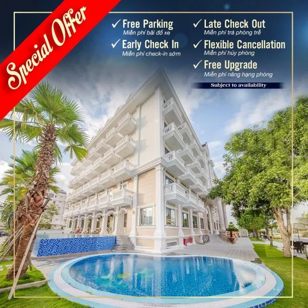 Orbit Hotel, Hotel in Nha Trang