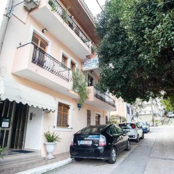 Vivian Villa, hotel u gradu Argostoli