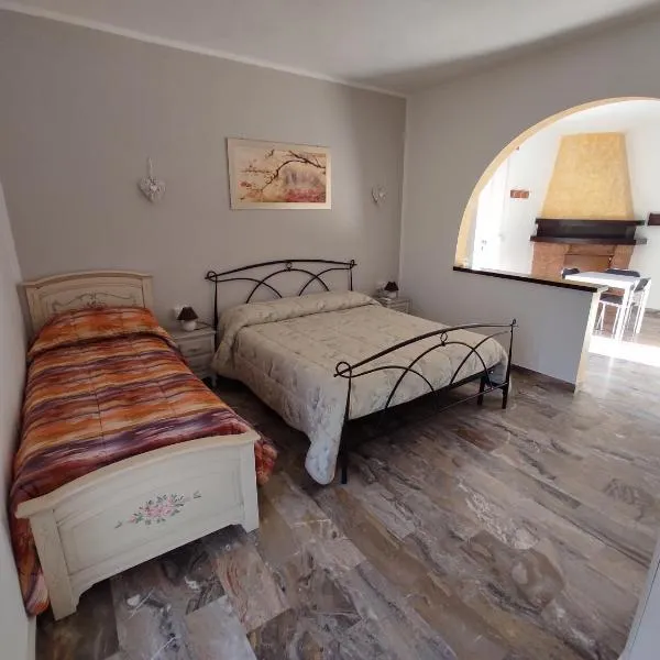 B&B SunBeach, hotel v destinaci San Benedetto del Tronto