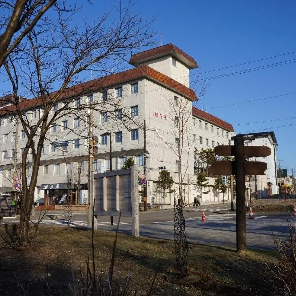 Oyado Kinkiyu, hotel in Teshikaga