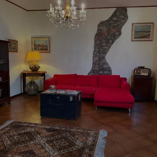 Casa Serena, hotell i Montecatini Val di Cecina