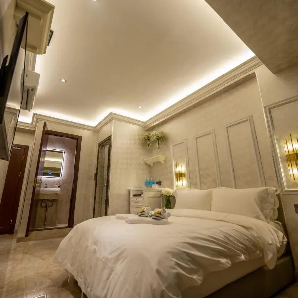 A Residence @ Between Hilton & Cititel Hotel, hotel v destinaci Kota Kinabalu