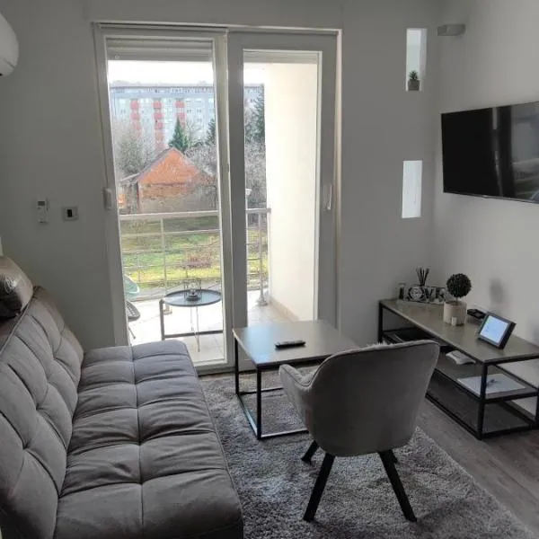Perfect Place 32, hotel en Varaždin