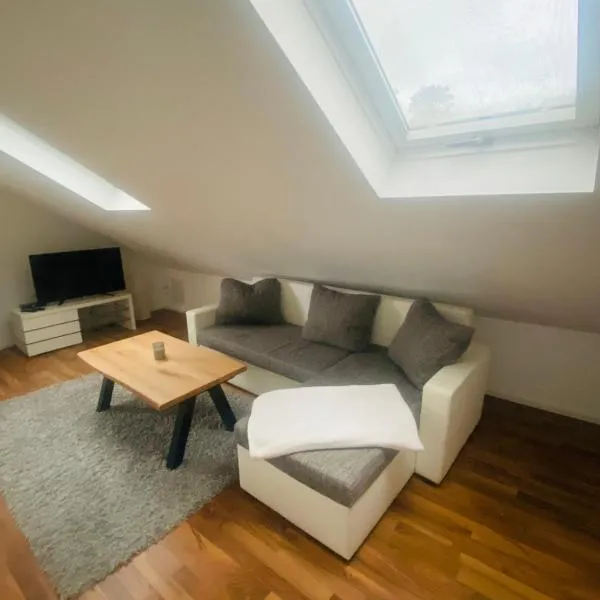 Kleine Pfalz-Perle Birkenweg, hotel en Espira