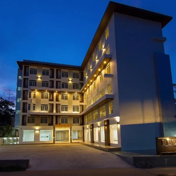 Leelawadee Grand Hotel, hotel en Udon Thani