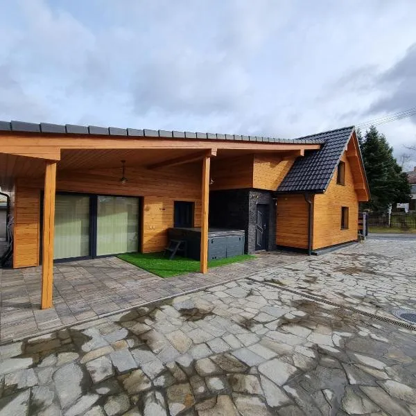 Apartmán Žora, hotel in Dražov