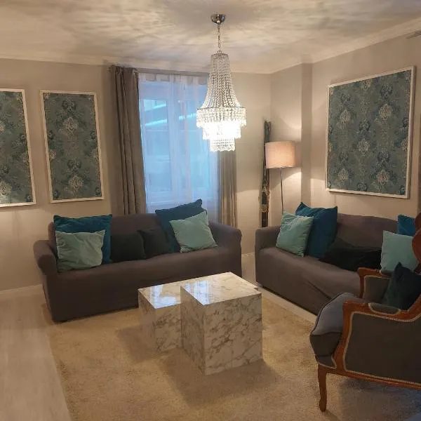 Apartmenthaus Franzis, hotell sihtkohas Bad Gastein