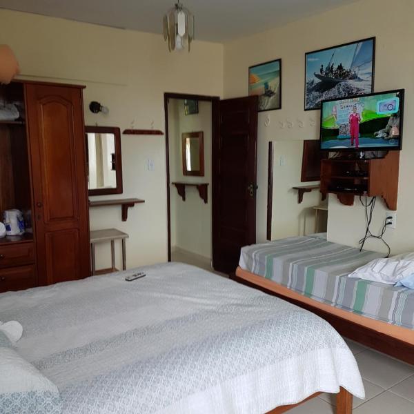 Apartamento no Maçarico, de frente para a praia - Foto 2