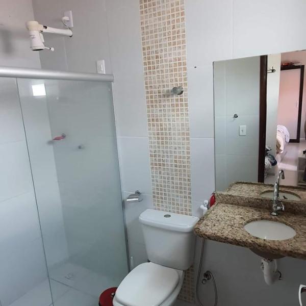 Duplex a 10min PP, com Ar, Internet, Estacionamento - Casa236 - Foto 3