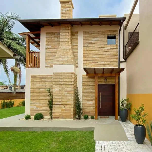 Manaca House, hotel em Praia Grande