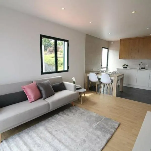 Pedreira apartment, hotel en Calheta