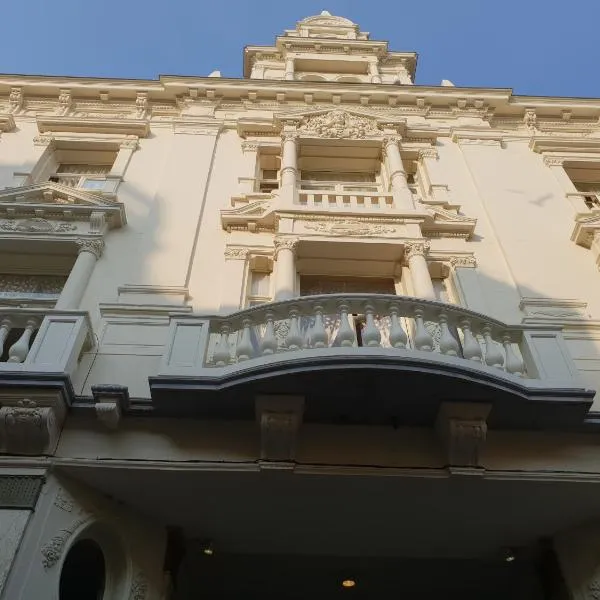 Hotel Albert II Oostende, отель в Остенде