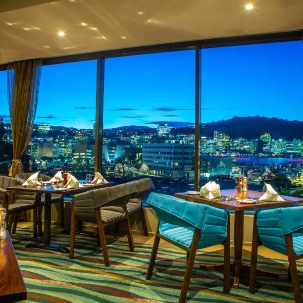 Copthorne Hotel Wellington, Oriental Bay, khách sạn ở Wellington