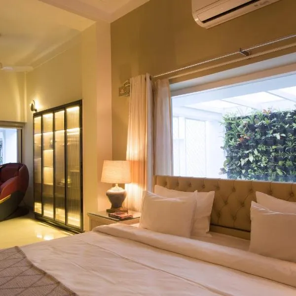Frangipani Suite, khách sạn ở New Delhi