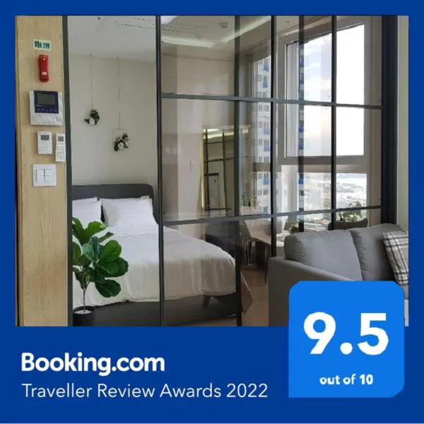 The Mark Sokcho Residence #16 Level, hotel in Sokcho