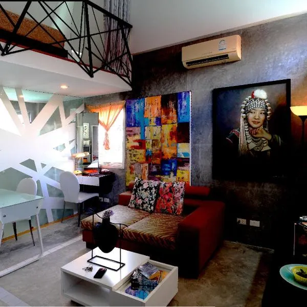 Phuket Paradiso, hotel v destinaci Chalong