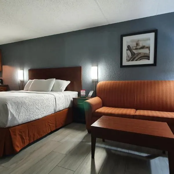 South Padre Island Inn, hotel v destinaci South Padre Island