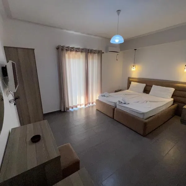 Hotel Irini, hotel in Sarandë