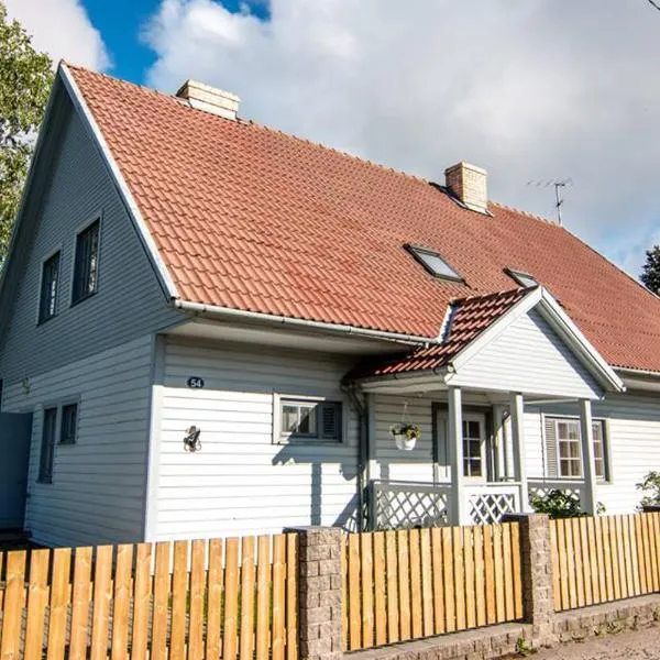 Manni Homestay, hotel en Kuressaare