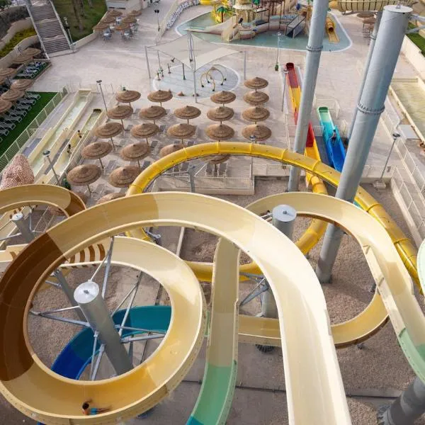 U Splash Resort Eilat, khách sạn ở Eilat