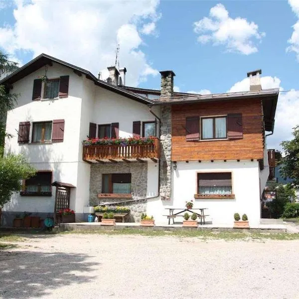 Casa Caliman, hotel a Santa Caterina