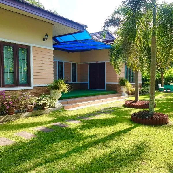 Malinee Villa Phuket, hotel v destinaci pláž
