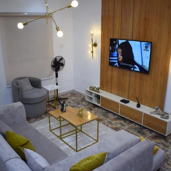 Luxury Apartments, hotel v destinaci Lagos