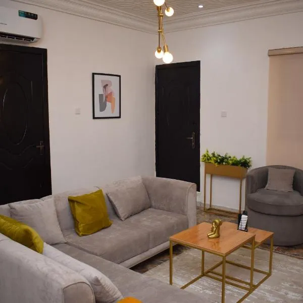 Luxury Apartments, ξενοδοχείο σε Lagos