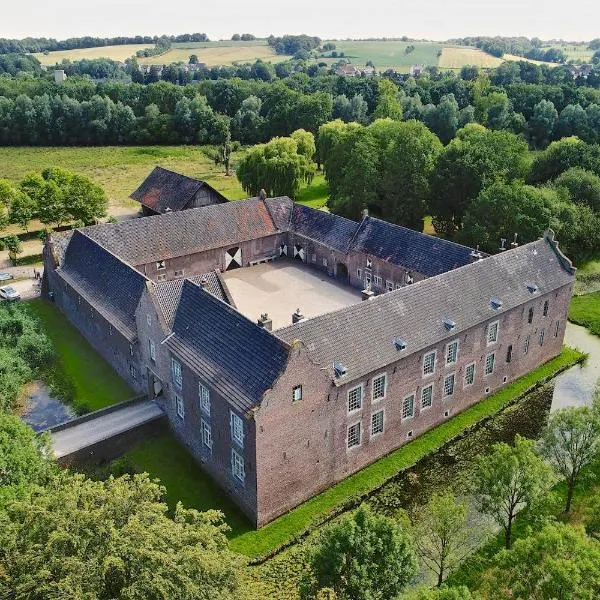 Landgoed Kasteel Terborgh, hotel in Schinnen
